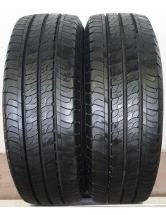 Goodyear Efficient Grip Cargo 215/60/17