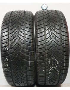 Dunlop SP Winter Sport 4D 225/55/17 M+S