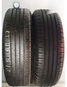 Continental ContiEcoContact 5 215/65/17 99 V
