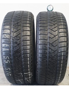 Pirelli Sottozero 3 215/55/17  98 V M+S