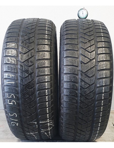 Pirelli Sottozero 3 215/55/17  98 V M+S