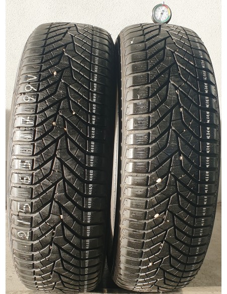 Yokohama BluEarth Winter V 905 215/65/17 99 V M+S