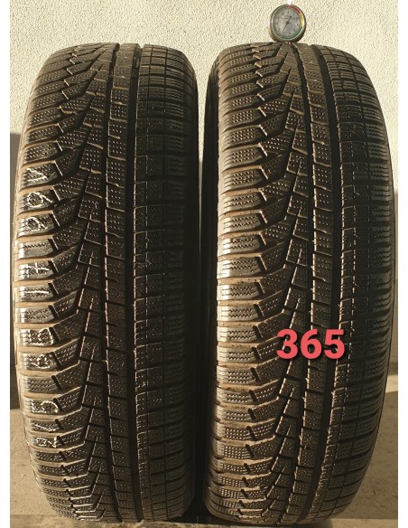 Hankook Winter I Cept EVO 2 Suv 215/65/17 99 V M+S