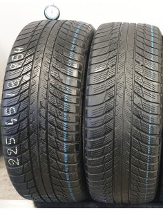 Bridgestone Blizzak LM 001  225/45/18  95 H M+S Runflat