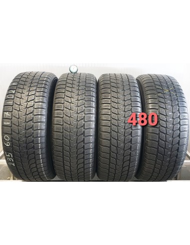 Bridgestone Blizzak LM-25  4X4  235/60/17  102...
