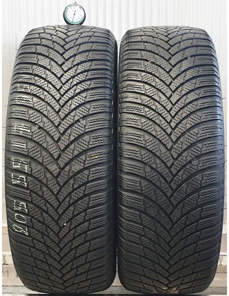 Firestone Winterhawk  4  205/55/17  95 V  M+S