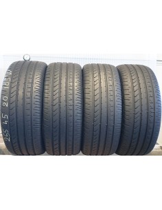 Cooper  Zeon 4xS-Sport  255/45/20  105 W