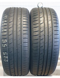 Kumho ECSTA HM  225/55/17  97 W (653)