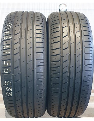 Kumho ECSTA HM  225/55/17  97 W (653)