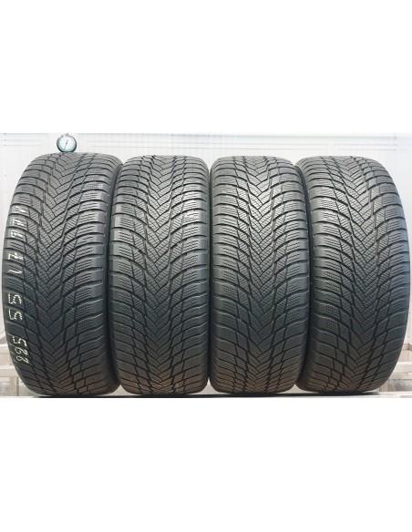 Bridgestone Blizzak LM 001  225/55/17  97 V M+S