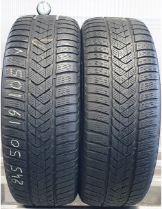 Pirelli Winter Sottozero 3  245/50/19  105 V XL  M+S Run...