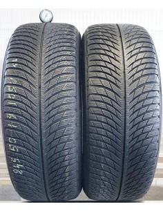 Michelin Pilot Alpin 5 ZP Suv 245/50/19  105 V XL  M+S...