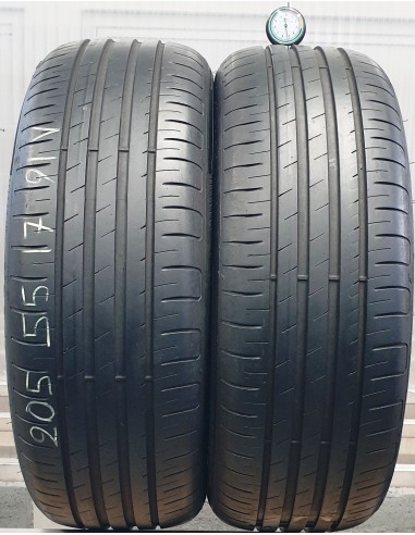 Goodyear Efficienr Grip Performance  205/55/17...